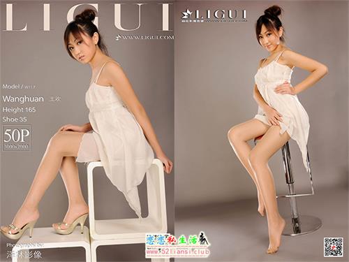 [Ligui丽柜] 2020.01.22 网络丽人 王欢【51P/17.1M】