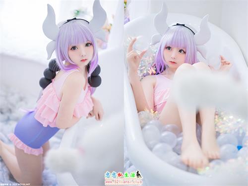 [喵糖映画] 赏美 VOL.037 康娜酱雷姆【39P/315M】