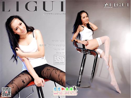 [Ligui丽柜] 2020.01.20 网络丽人 赵文清【36P/13.5M】