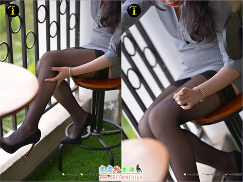 [IESS异思趣向] 普惠集 092《小胖妞-微丰腿的趣向4》【81P/101M】