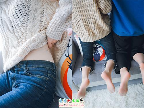 [SIEE丝意] No.381 含含&圆圆 镜中姐妹（下）【51P/132M】