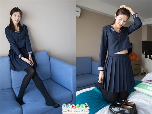 [物恋传媒] No.247 柠檬-阳光与海浪（带视频）【145P+1V/3.51G】