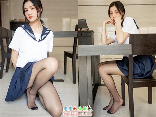 纳丝摄影-NO.173 子涵 黑色丝袜的家居生活【63P/574M】