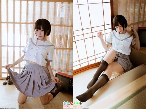 [喵糖映画] 赏美 VOL.039 和风少女【40P/607M】