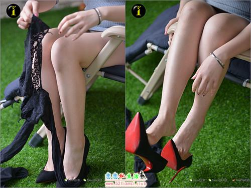 [IESS异思趣向] 普惠集 093《小胖腿的无丝秀》【82P/83M】