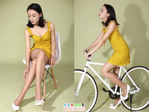 [奈丝]132-芊芊秀腿 – 秀秀（无水印）【38P/406M】