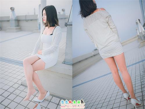 [SIEE丝意] No.351 文文 给我一片蓝【36P/48M】