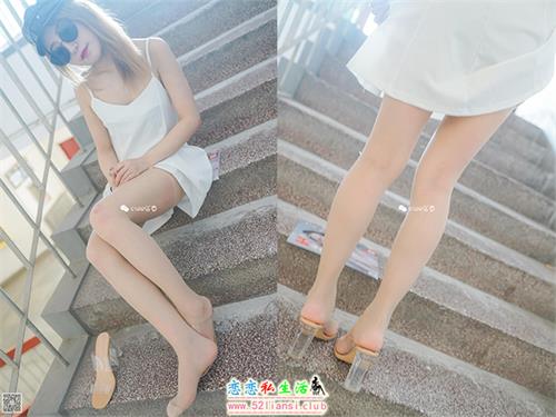 [SIEE丝意] No.348 学姐的诱惑【33P/53M】