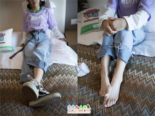 [物恋传媒] No.274 楚莱-莲叶何田田（带视频）【164P+1V/4.62G】