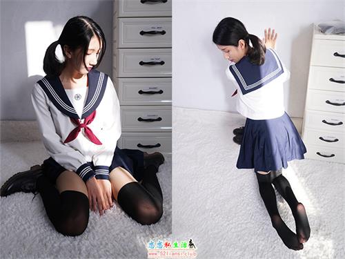 [IESS异思趣向] 普惠集 134《森爷-JK最强音》【60P/54M】