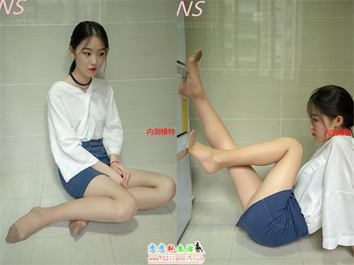纳丝摄影-NO.171 小狐狸 丝袜美足【73P/666M】