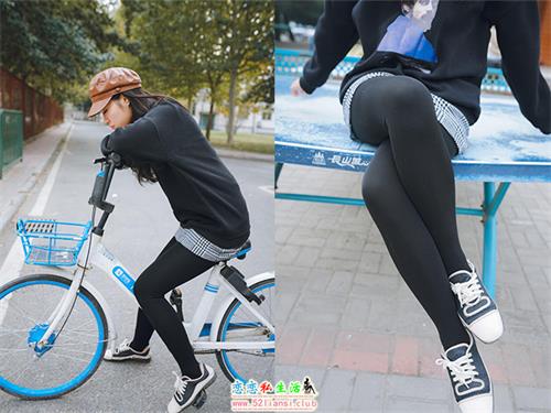 [SIEE丝意] No.383 熊熊 浪漫的学姐【70P/187M】