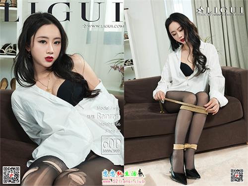 [Ligui丽柜] 2020.01.23《紧缚丽莲》然然【61P/142M】