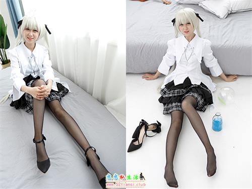 [奈丝]108-Coser-墨凉（无水印）【40P/227M】