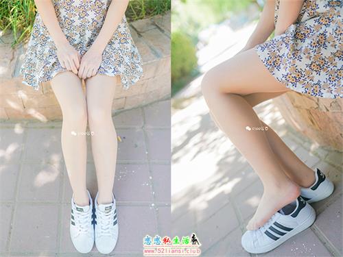 [SIEE丝意] No.349 玲玲 新师妹，仲夏之思【52P/82M】