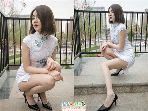 纳丝摄影-NO.193 品茹 旗袍丝袜小御姐（带视频）【76P+1V/881M】