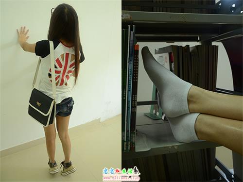 [战前女神] 恋足美腿棉袜女神级摄影套图 081【104P/153M】