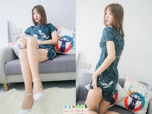 [SIEE丝意] No.350 蓓蓓 居家小女人【68P/146M】