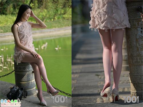 [IESS异思趣向] 1001夜丝事 61模特：腿腿《邂逅2》【96P/145M】