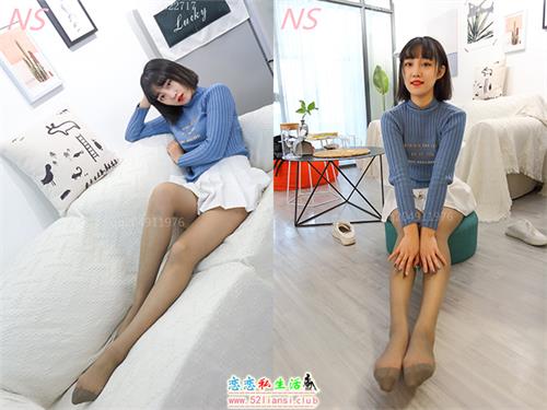 纳丝摄影-NO.167 琴子咖啡丝袜（带视频）【112P+1V/1.58G】