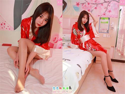 [SiHua思话]No.108 苏羽 小姐姐久违的柔美~【97P/102M】