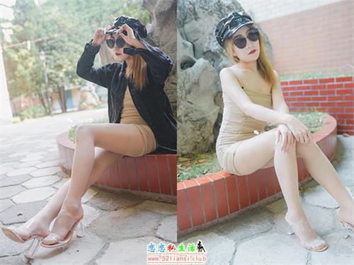 [SIEE丝意] No.341 婷婷 浮华人间【58P/114M】