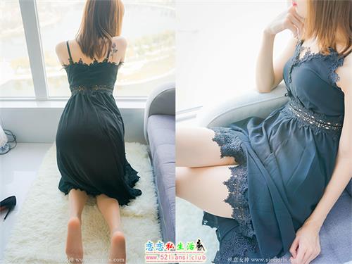 [SIEE丝意] No.374 蓓蓓 深情不负卿【59P/125M】