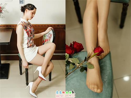 [奈丝]111-肉丝组-小蝶（无水印）【49P/205M】