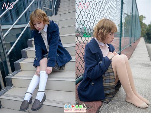 纳丝摄影-NO.184 诗云 二次元的萌萌搭配丝袜（带视频）【87P+1V/1.18G】