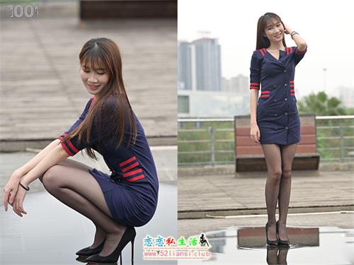 [IESS异思趣向] 1001夜丝事 56模特：腿腿《网恋见面3》【73P/50M】