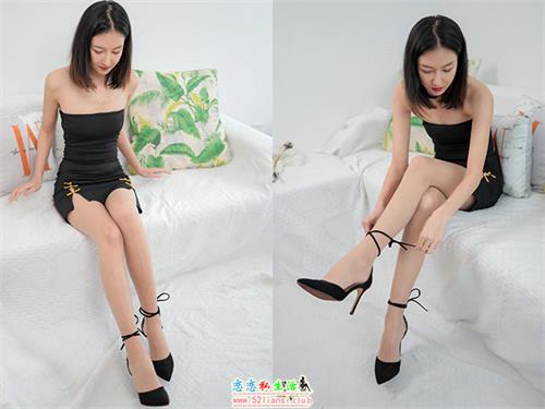 [丝慕写真] SM154 模特：新模《低温的性感》【86P/43M】