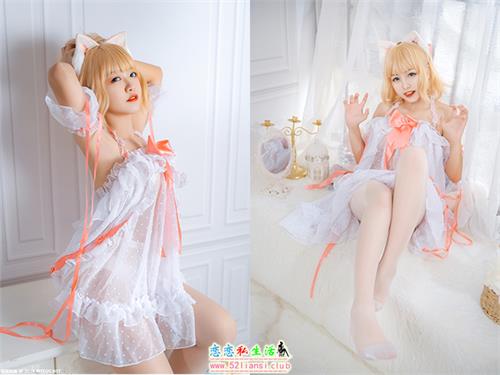 [喵糖映画] 赏美 VOL.028 可爱小狐狸【40P/386M】