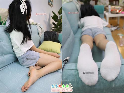 [MZSOCK]爱美足033 兔兔 黑色帆布鞋【83P/21M】