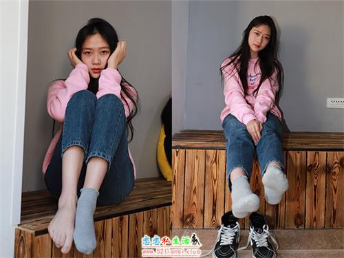 [MZSOCK]爱美足017 落落Vans 灰色棉袜【86P/25M】