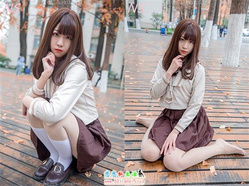 纳丝摄影-NO.168 枫儿的花季丝袜（带视频）【94P+1V/1.44G】