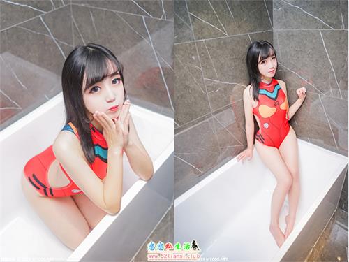 [喵糖映画] 赏美 VOL.038 红色系【42P/435M】