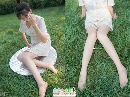 [SIEE丝意] No.329 冰冰 花开无语，叶落有声【55P/191M】