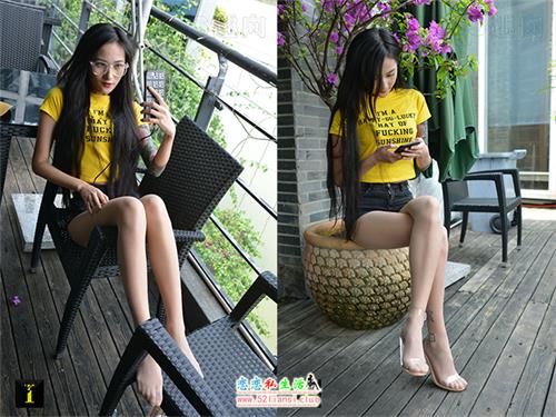 [IESS异思趣向] 普惠集 113《潇潇的肉丝》【78P/106M】