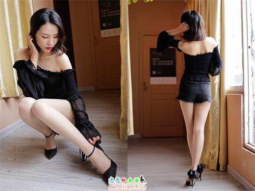 [奈丝]109-夏季小热裤-成希（无水印）【35P/318M】