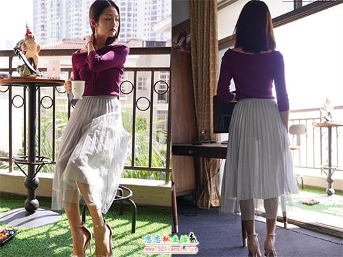 [IESS异思趣向] 普惠集 130《格格-会透光的裙子》【99P/123M】