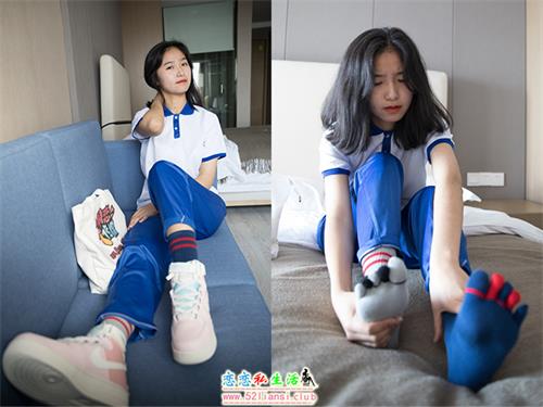 [物恋传媒] No.291 小昭-再见，同桌的你（带视频）【180P+1V/4.72G】