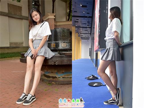 [MZSOCK]爱美足035 盈盈 第1期 VANS鞋【90P/22M】