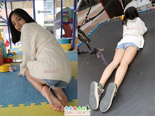 [MZSOCK]爱美足006 范范 迷彩帆布鞋【145P/45M】