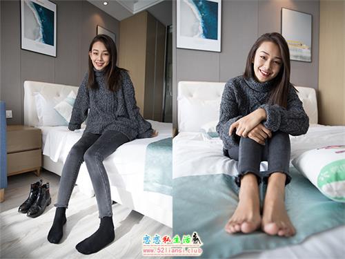 [物恋传媒] No.287 岚岚-温暖的弦（带视频）【189P+1V/4.18G】