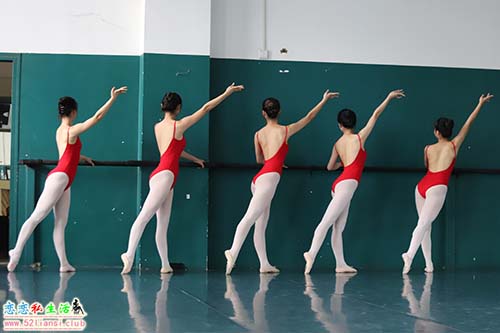 大西瓜爱牙膏-W006 红色舞蹈服（带视频）【669P+3V/1.44G】