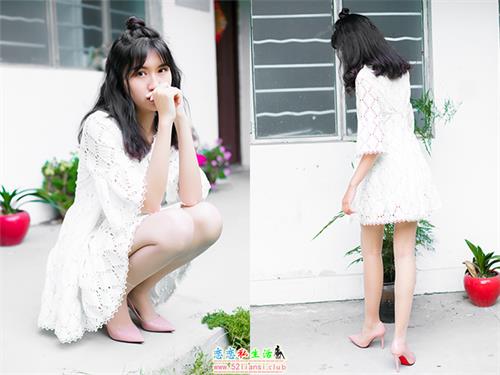 [奈丝]110-动如脱兔，静若处子-小橙子（无水印）【34P/449M】