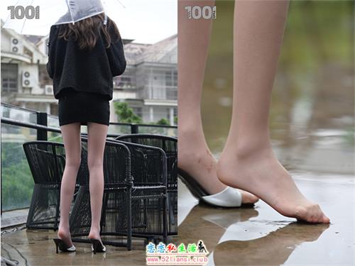 [IESS异思趣向] 1001夜丝事 59模特：草莓《雨中漫步4》【82P/95M】