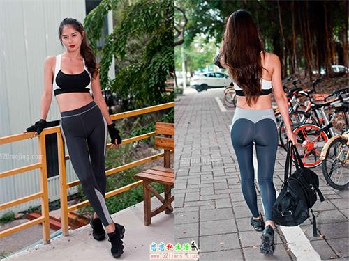 [魔镜街拍] 034 街拍紧身裤女神【363P/450M】