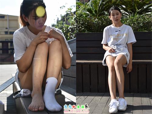 [MZSOCK]爱美足021 康康 棉袜船袜裸足【185P/40M】