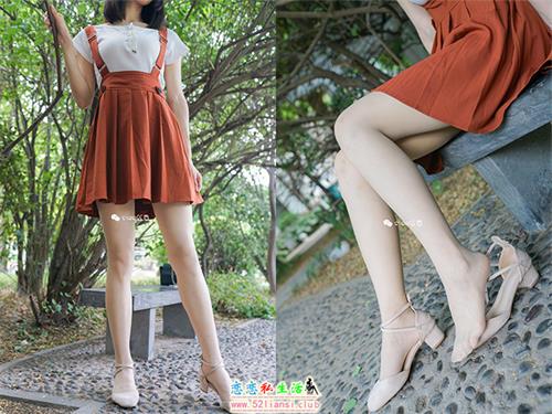 [SIEE丝意] No.337 蓓蓓 如果缘深，何愁缘来得迟？【55P/165M】